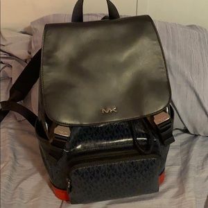 Michael Korean Backpack Unisex